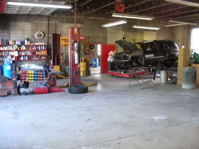 Harmony Garage | 2410 Belvidere Rd, Phillipsburg, NJ 08865 | Phone: (908) 859-0571