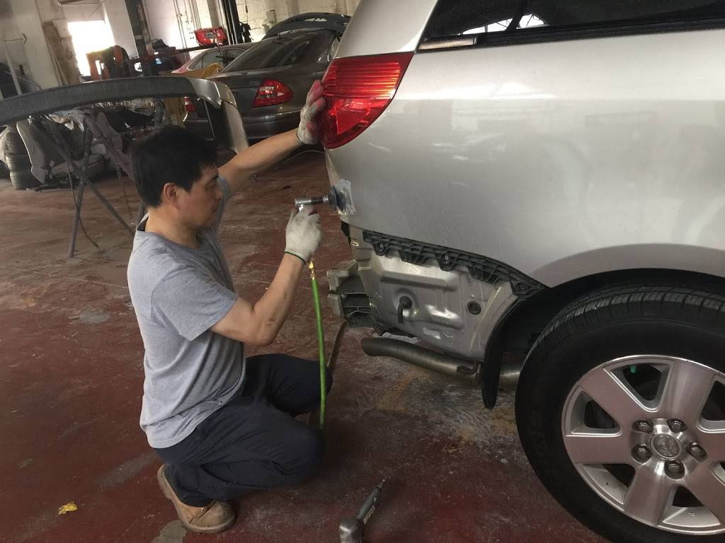 Auto Point Collision Repair & Car Painting | 5801 Belair Rd, Baltimore, MD 21206, USA | Phone: (443) 850-6437