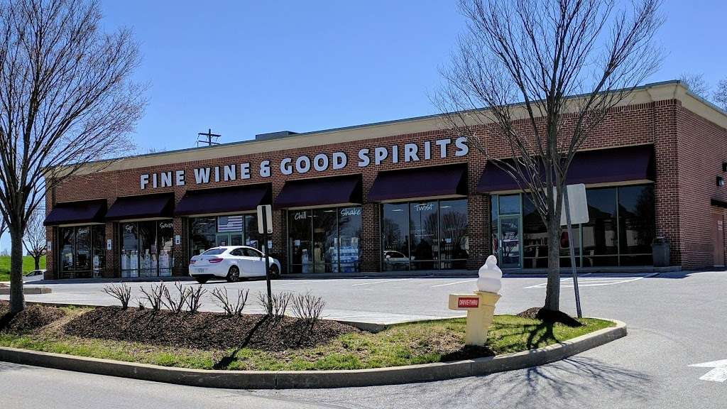 Wine & Spirits Stores | 853 W Baltimore Pike, West Grove, PA 19390, USA | Phone: (610) 869-4955