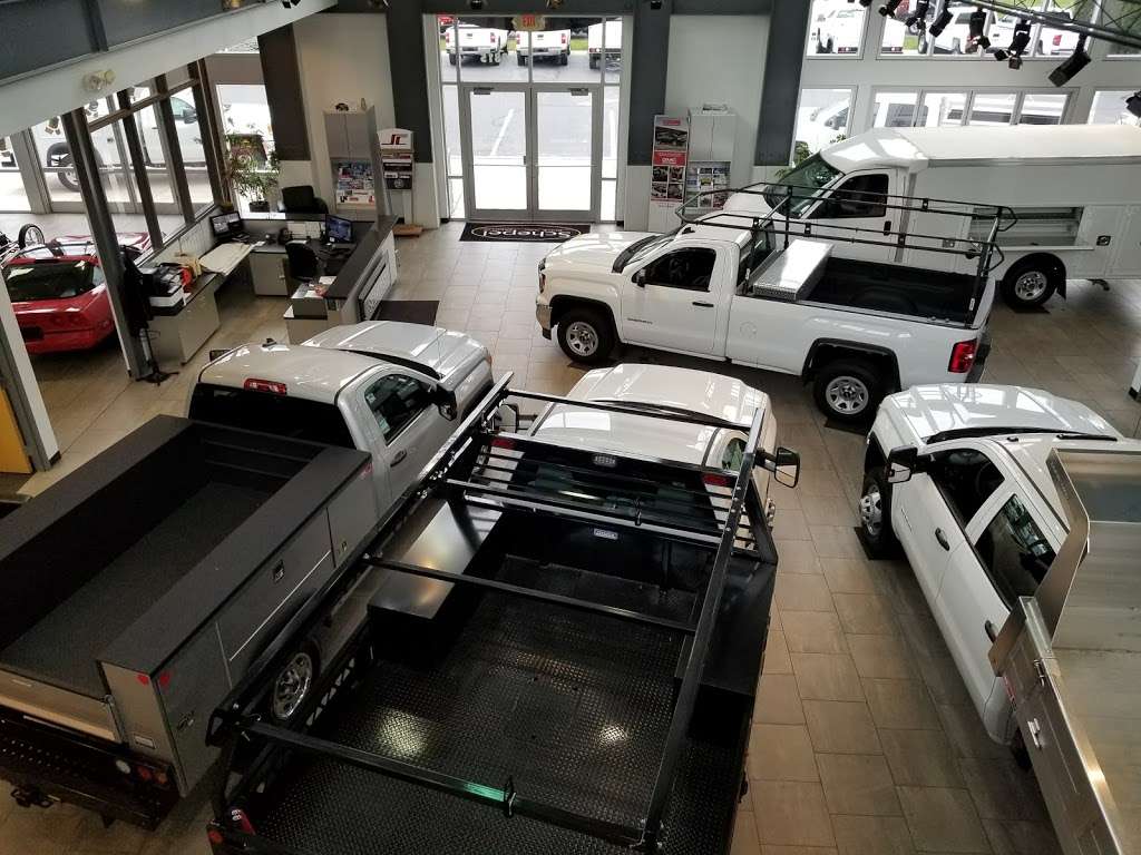 Schepel GMC Commercial Trucks | 2815 W Lincoln Hwy, Merrillville, IN 46410, USA | Phone: (219) 200-2495