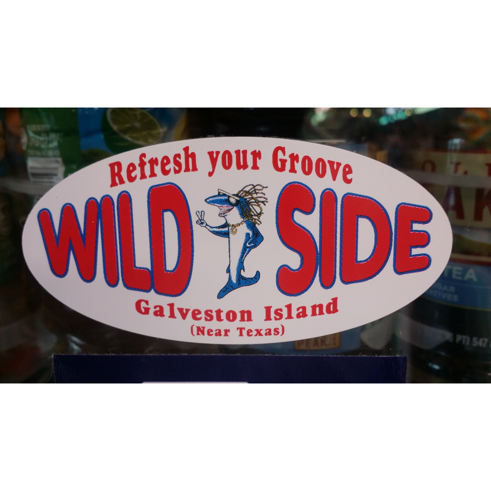 Wild Side Smoke Shop | 902 Seawall Blvd, Galveston, TX 77550, USA | Phone: (409) 762-0074