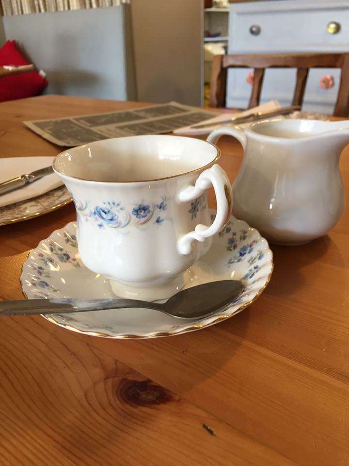 Tudor Rose Tea Room | 8 The Green, Westerham TN16 1AS, UK | Phone: 01959 562391