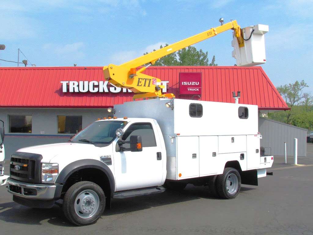 TruckSmart Isuzu | 905 Lincoln Hwy, Morrisville, PA 19067, USA | Phone: (215) 946-7221