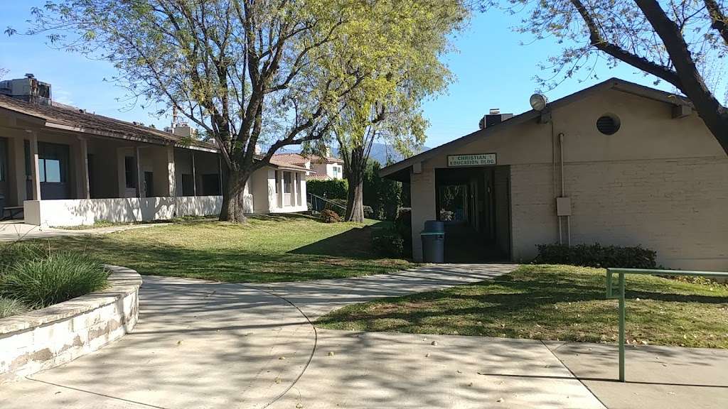 Church Of The Open Door 701 Sierra Madre Ave Glendora Ca 91741