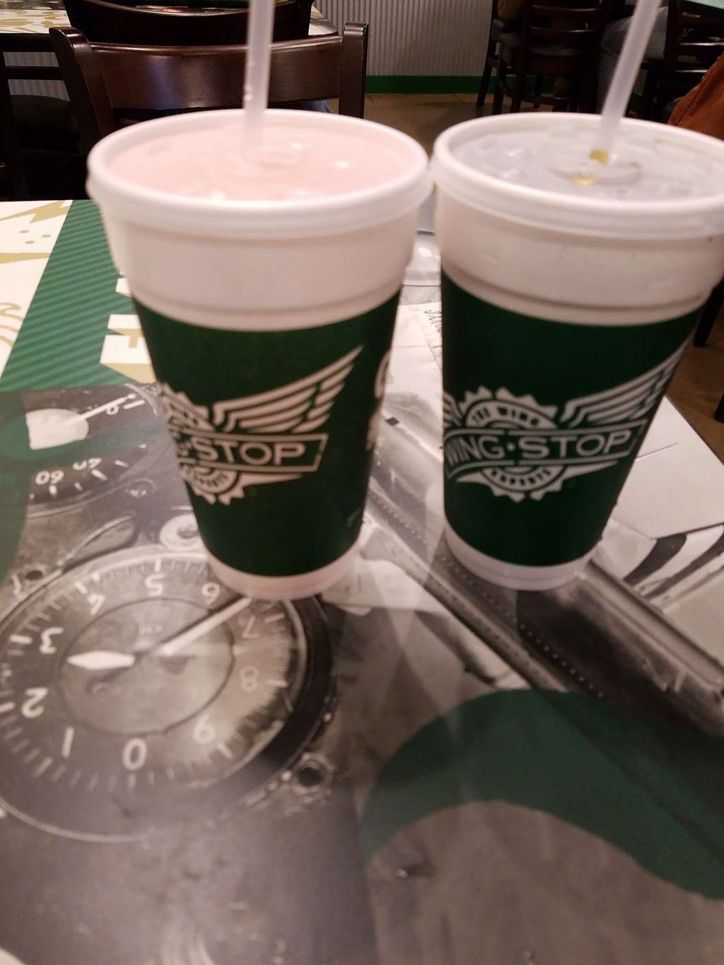 Wingstop | 2736 Nutwood Ave #105, Fullerton, CA 92831, USA | Phone: (714) 446-9464