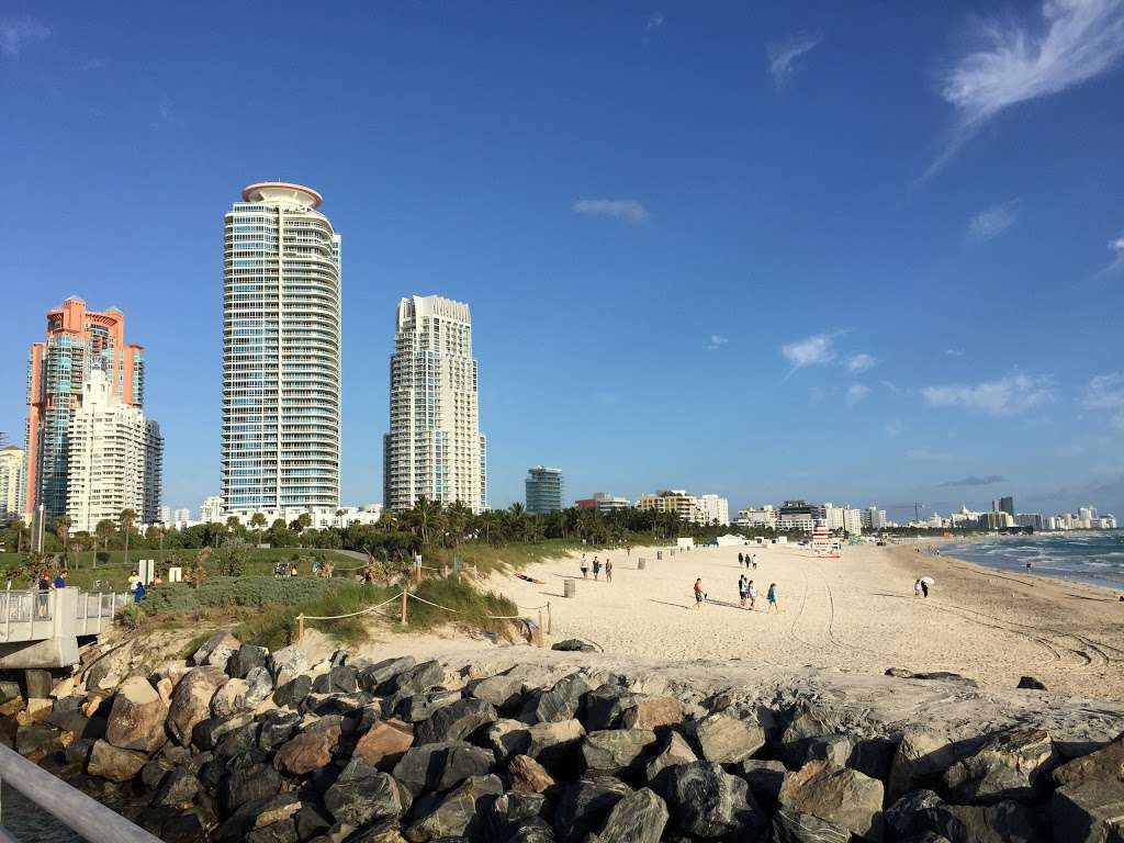 South Beach Strip | Miami Beach Boardwalk, Miami Beach, FL 33140, USA