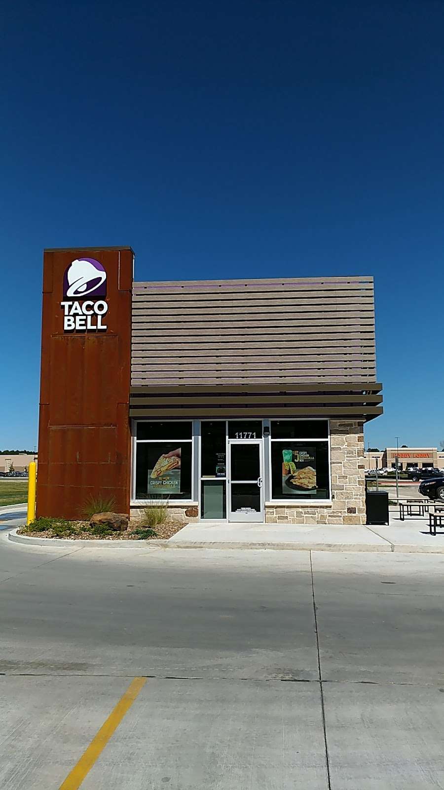 Taco Bell | 11771 Grand Pkwy, New Caney, TX 77357, USA | Phone: (281) 354-4032