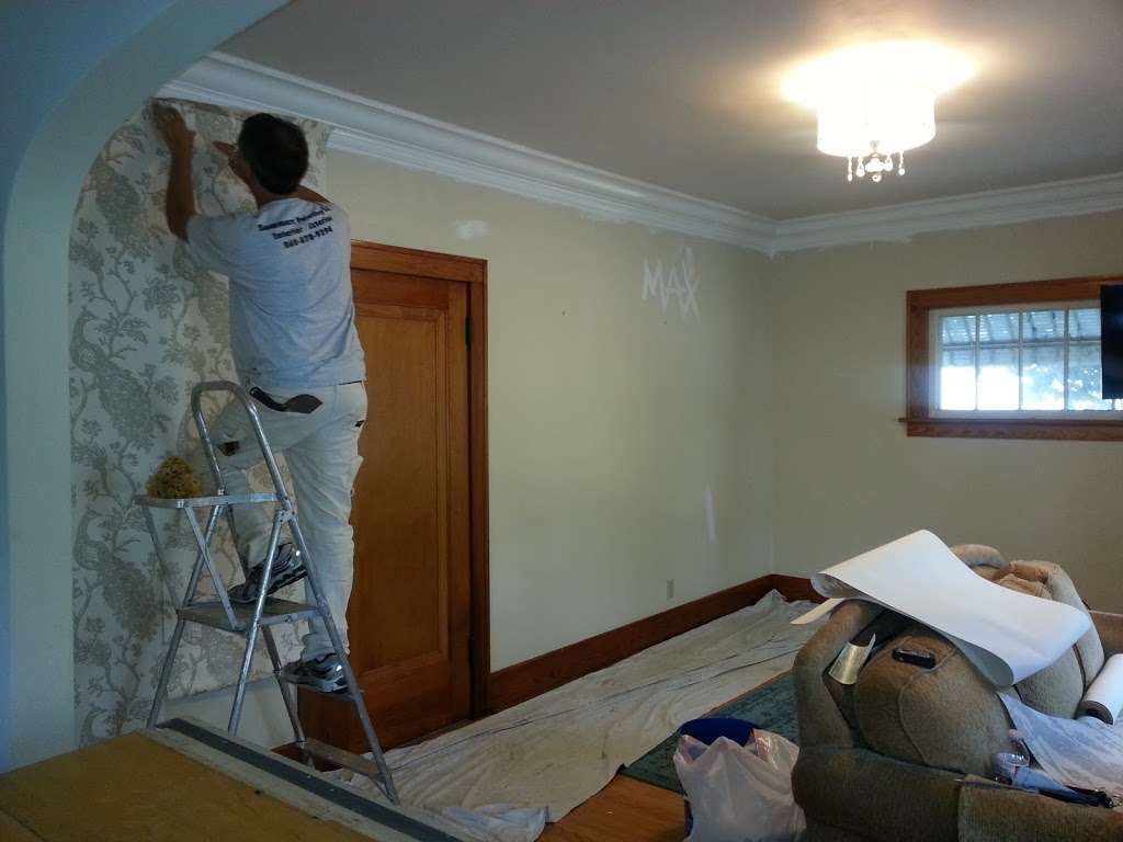 Sommers Painting LLC | 1304 Yorkville Ave, Union Grove, WI 53182, USA | Phone: (262) 878-9394