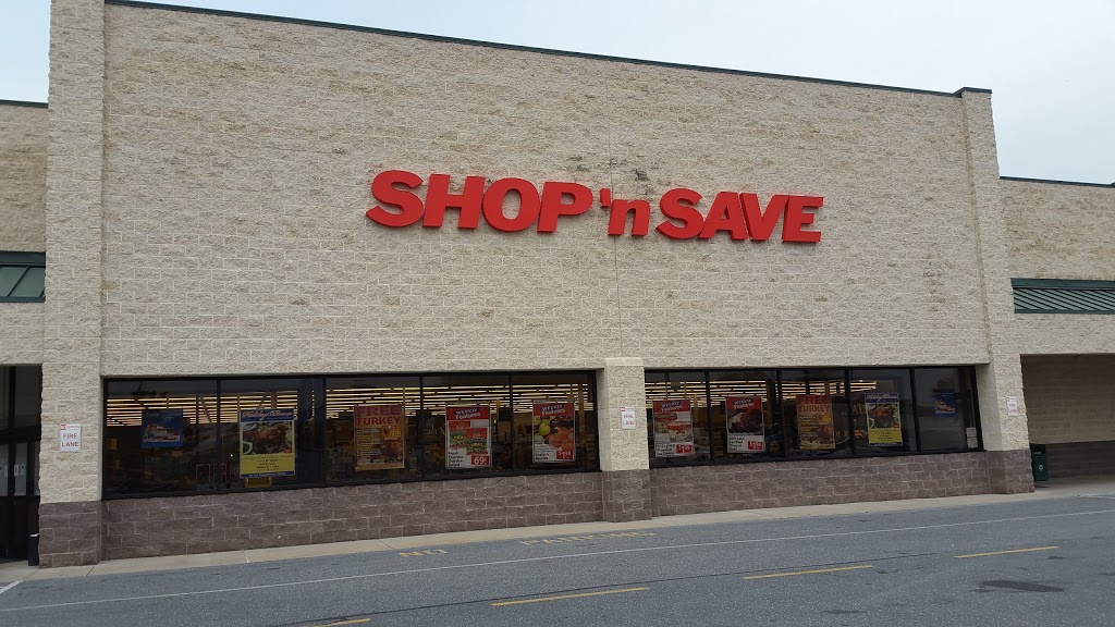 Shop n Save | 500 N Antrim Way, Greencastle, PA 17225, USA | Phone: (717) 593-0230