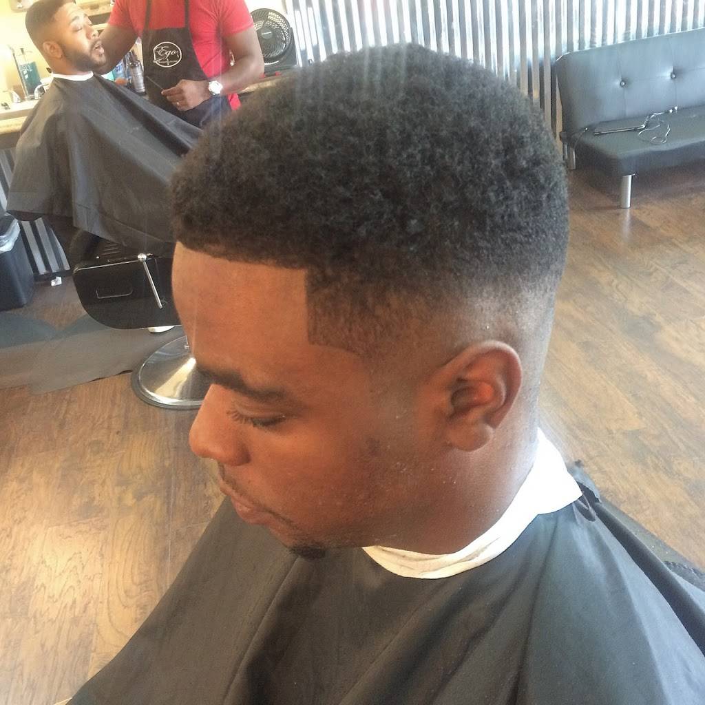 Ego Barber Lounge | 3823 Guess Rd suite k, Durham, NC 27705, USA | Phone: (919) 237-1933