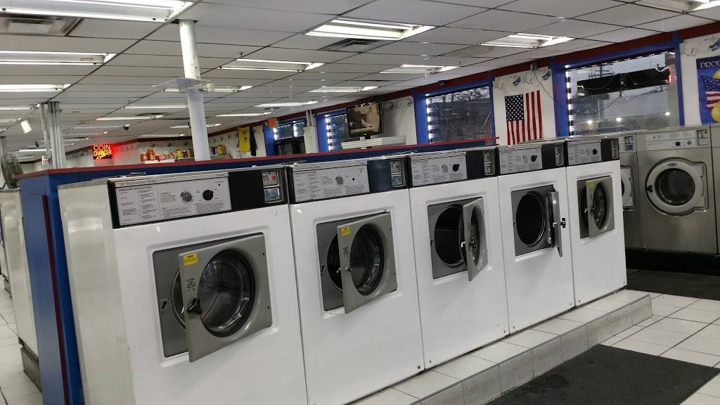 Discount Laundromat | 18220 W Warren Ave, Detroit, MI 48228, USA | Phone: (313) 436-4455