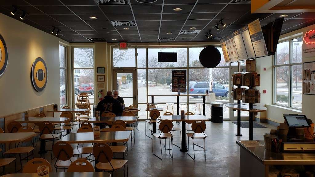 Which Wich | 5899 Northwest Hwy, Crystal Lake, IL 60014, USA | Phone: (779) 994-4180