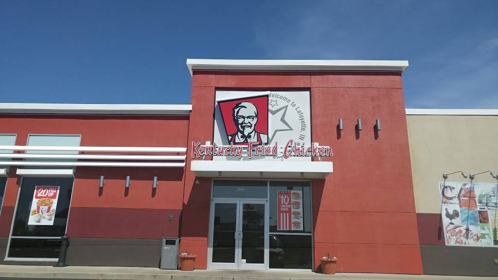 KFC | 3561 Promenade Pkwy, Lafayette, IN 47909, USA | Phone: (765) 474-9794