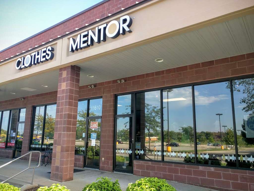 Clothes Mentor | 11610 W 135th St, Overland Park, KS 66221, USA | Phone: (913) 239-0411