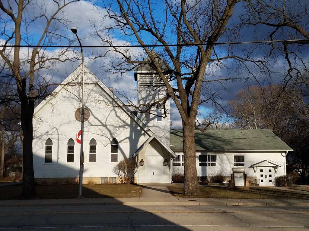 Sugar Grove United Methodist | 176 S Main St, Sugar Grove, IL 60554, USA | Phone: (630) 466-4501