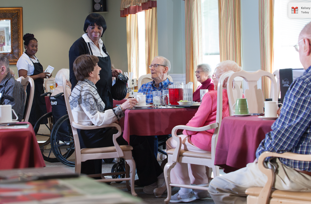 St. Marys Assisted Living at Morris Hall | 1 Bishops Drive, Lawrenceville, NJ 08648, USA | Phone: (609) 896-0006