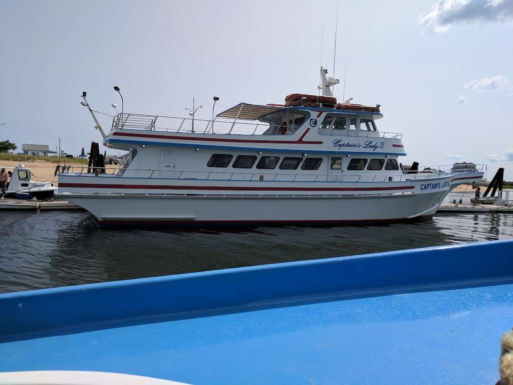 Captains Fishing Parties And Cruises | 10 82nd St, Newburyport, MA 01950, USA | Phone: (978) 462-3141