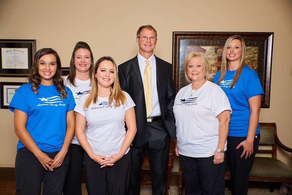 American Family Dental | 10233 E NW Hwy, Dallas, TX 75238 | Phone: (214) 360-7261