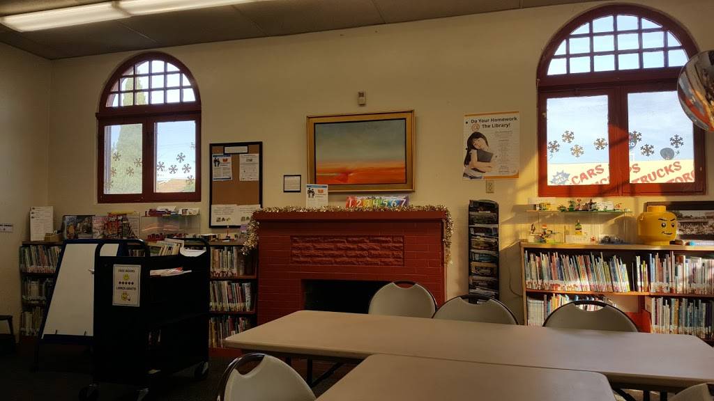 San Ysidro Branch Library | 4235 Beyer Blvd, San Ysidro, CA 92173 | Phone: (619) 424-0475