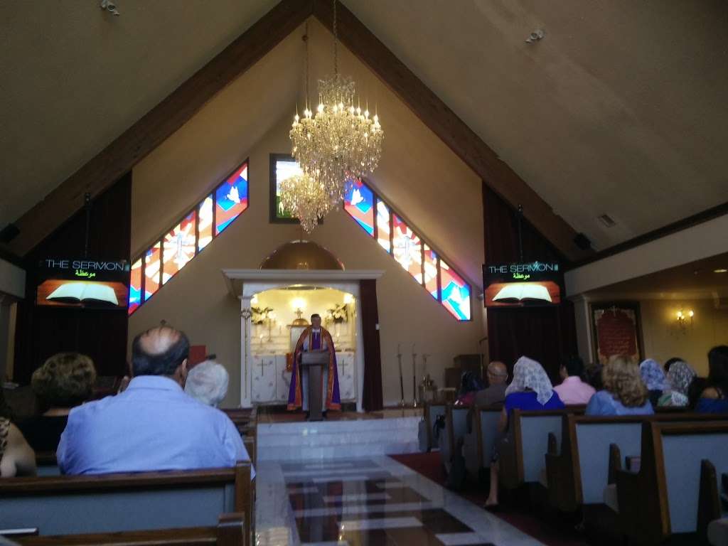 St Marys Syrian Orthodox Church | 1515 E Taft Ave, Orange, CA 92865, USA | Phone: (714) 974-2262