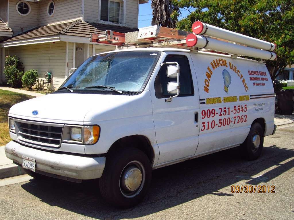 Home Rescue Electric | 16039 Windcrest Dr, Fontana, CA 92337, USA | Phone: (909) 251-5545