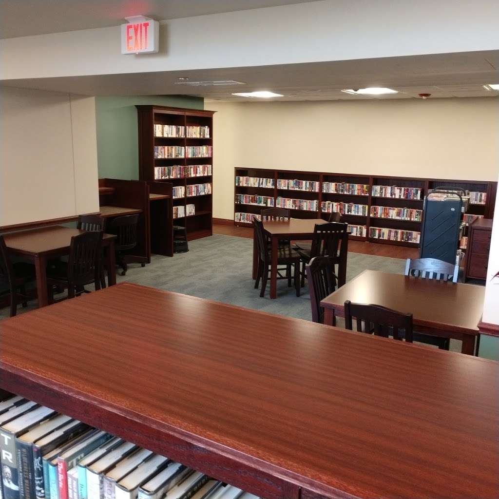 Verona Public Library | 17 Gould St, Verona, NJ 07044, USA | Phone: (973) 857-4848