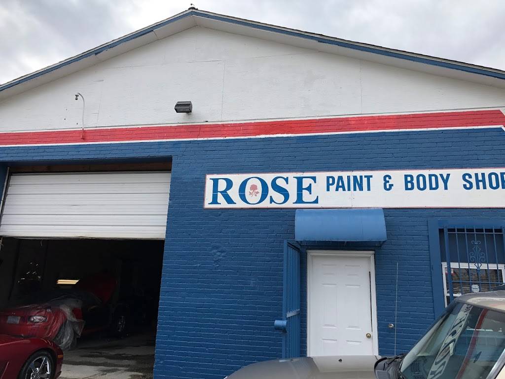 Rose Paint & Body | 2210 Angier Ave, Durham, NC 27703 | Phone: (919) 596-7240