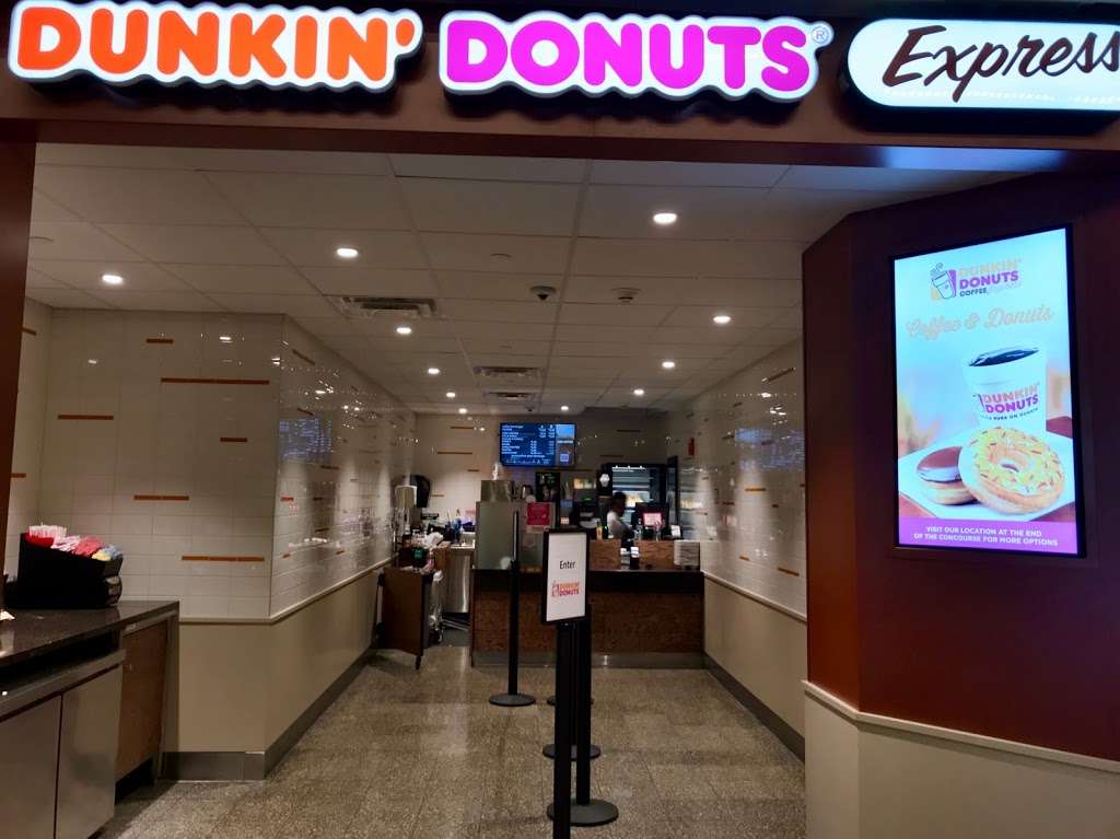 Dunkin Donuts Express | Ronald Reagan Washington National Airport, Arlington, VA 22202, USA