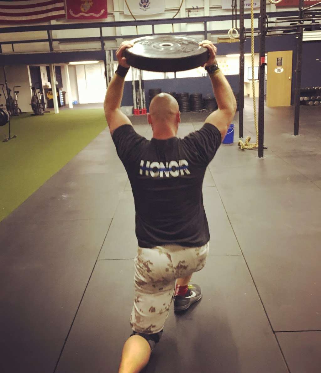 CrossFit Lock 60 | 35 Bridge Street (rear), Phoenixville, PA 19460, USA | Phone: (484) 843-1385