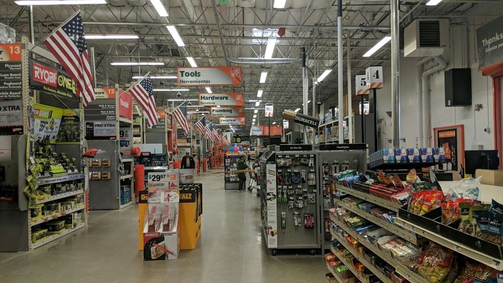 The Home Depot | 16783 Santa Ana Ave, Fontana, CA 92337 | Phone: (909) 357-2337