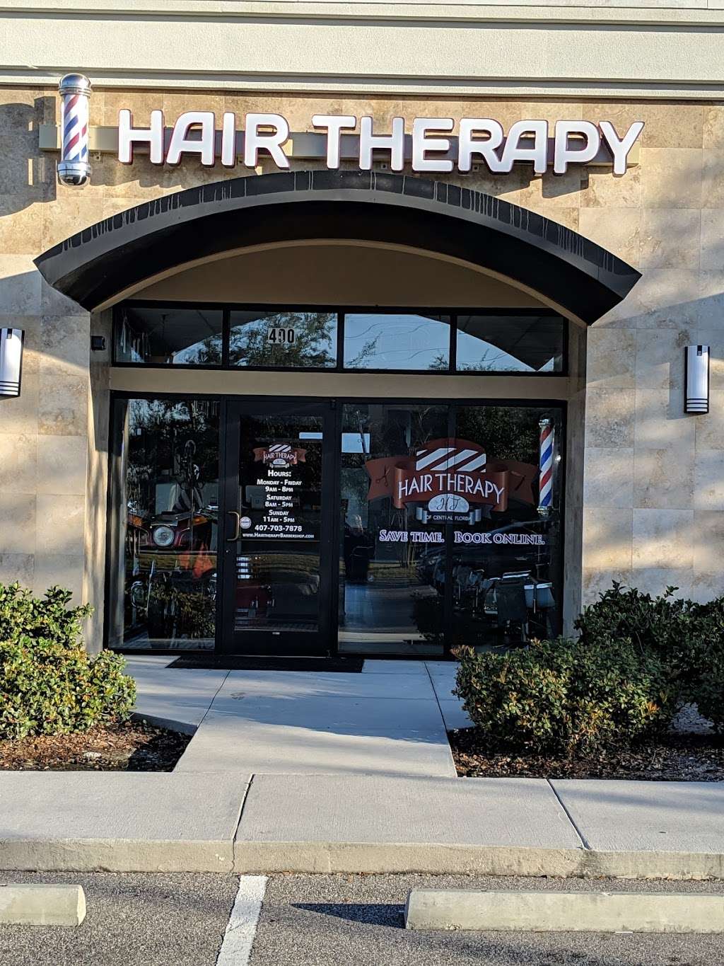 Hair Therapy of Central Florida, LLC | 19051 US-441 #400, Mt Dora, FL 32757, USA | Phone: (352) 720-3300