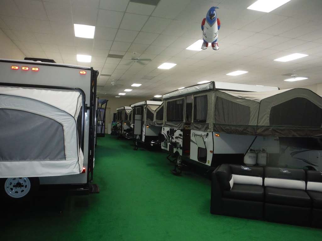 Lone Star RV Houston North | 14444 North Fwy, Houston, TX 77090, USA | Phone: (800) 383-9561