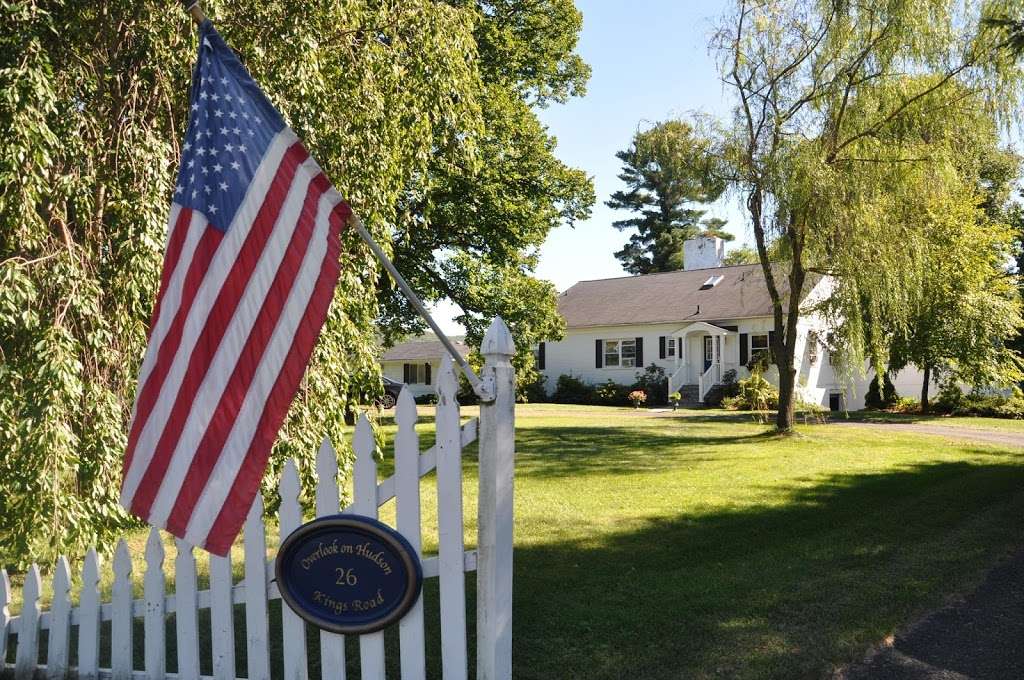 Overlook on Hudson Bed & Breakfast | 4322, 26 Kings Rd, Highland Falls, NY 10928 | Phone: (845) 446-2368