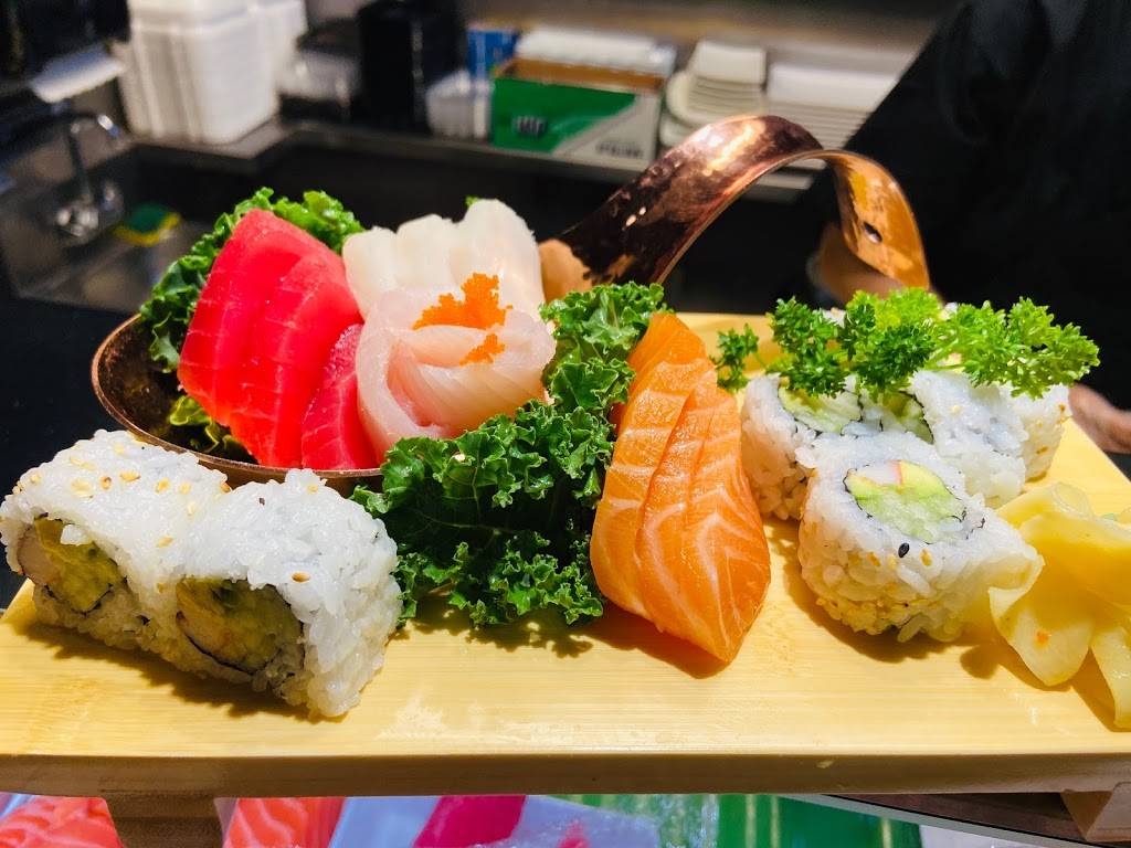 Tokyo Sushi Hibachi | 606 S Hunt Club Blvd, Apopka, FL 32703, USA | Phone: (407) 960-1883