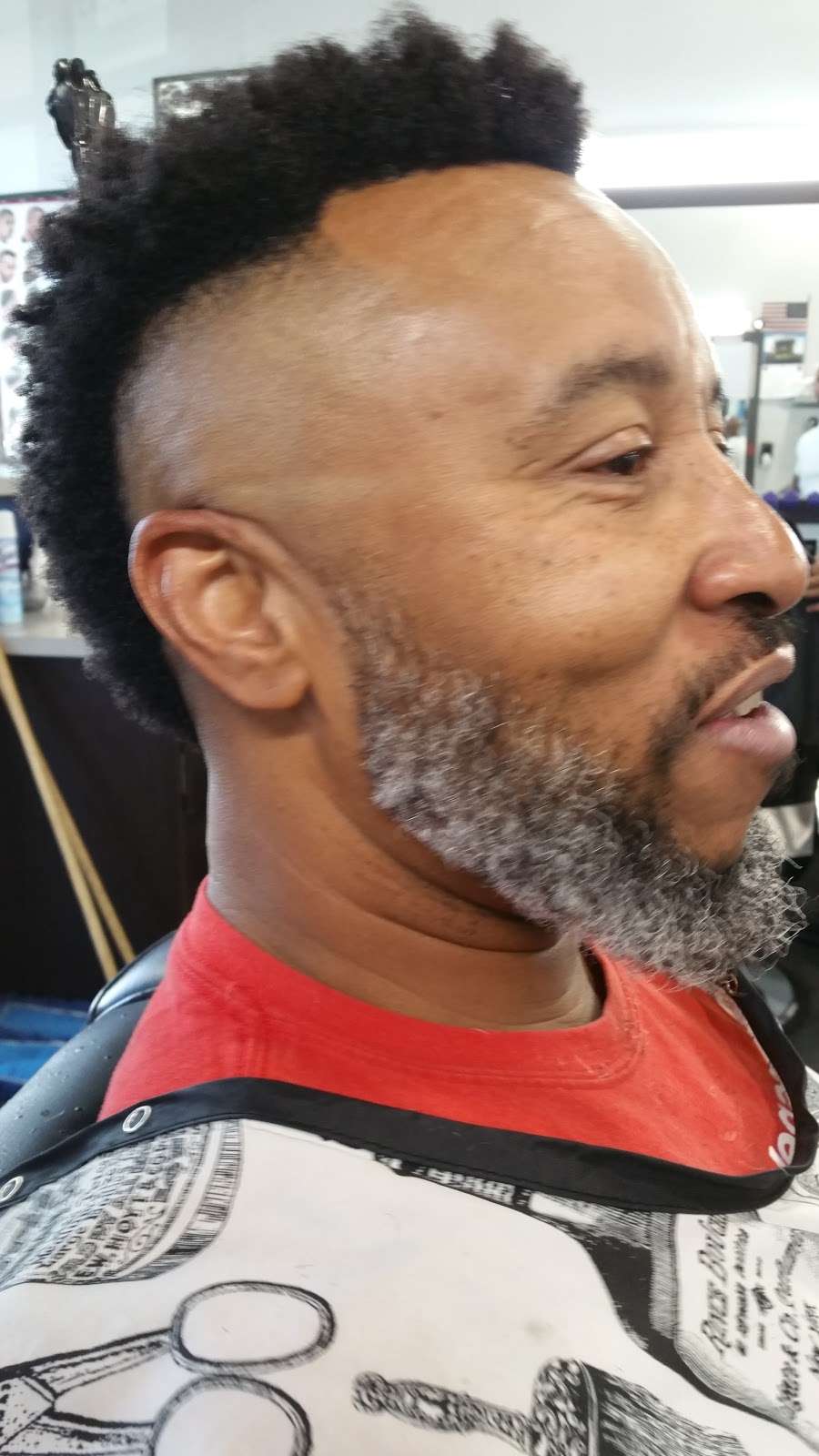 Cutting Edge Barber Shop Southern Highlands | 10420 S Decatur Blvd, Las Vegas, NV 89141, USA | Phone: (702) 263-2900