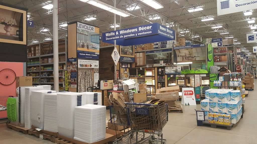 Lowes Home Improvement | 3620 Emmett F Lowry Expy, Texas City, TX 77590 | Phone: (409) 945-8888