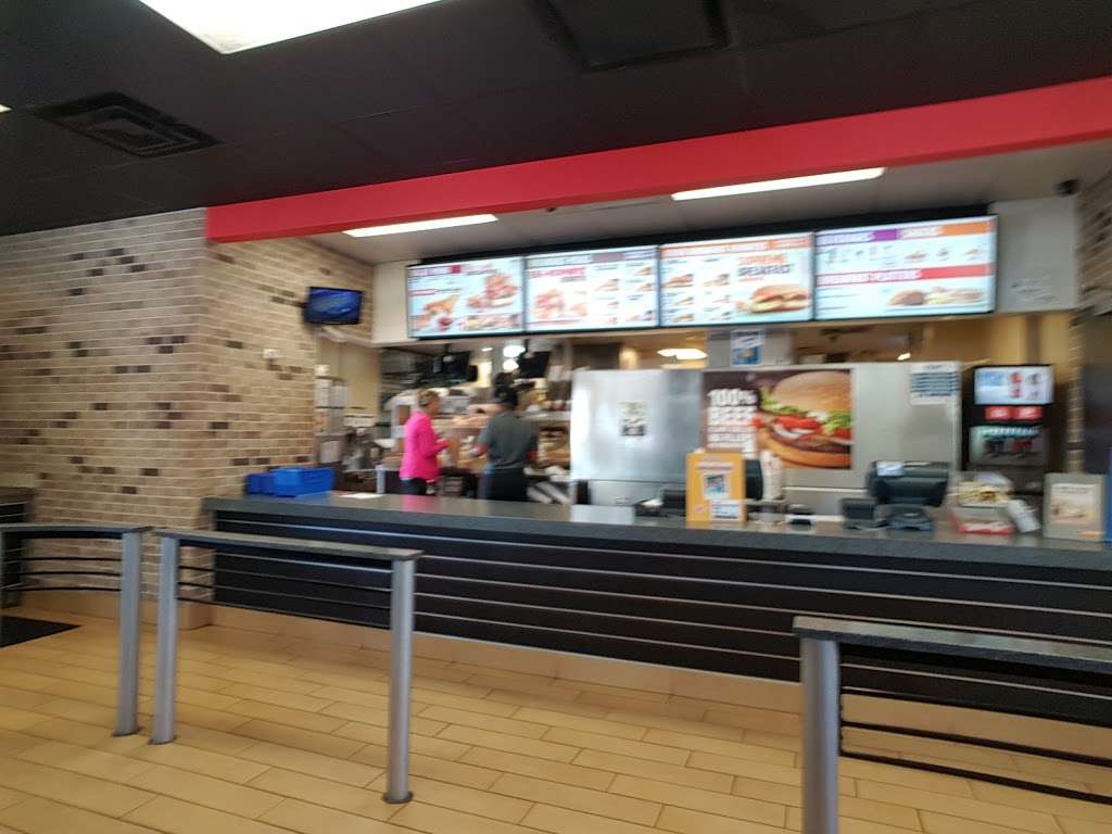 Burger King | 7002 Matthews-Mint Hill Rd, Mint Hill, NC 28227, USA | Phone: (704) 545-7856