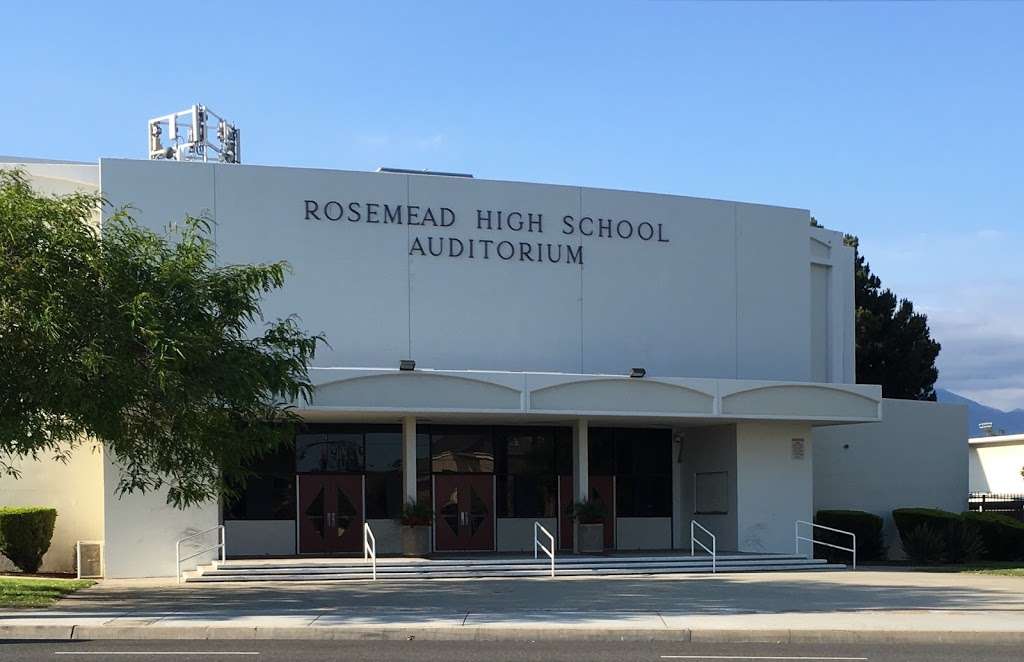 Rosemead High School | 9063 Mission Dr, Rosemead, CA 91770, USA | Phone: (626) 286-3141