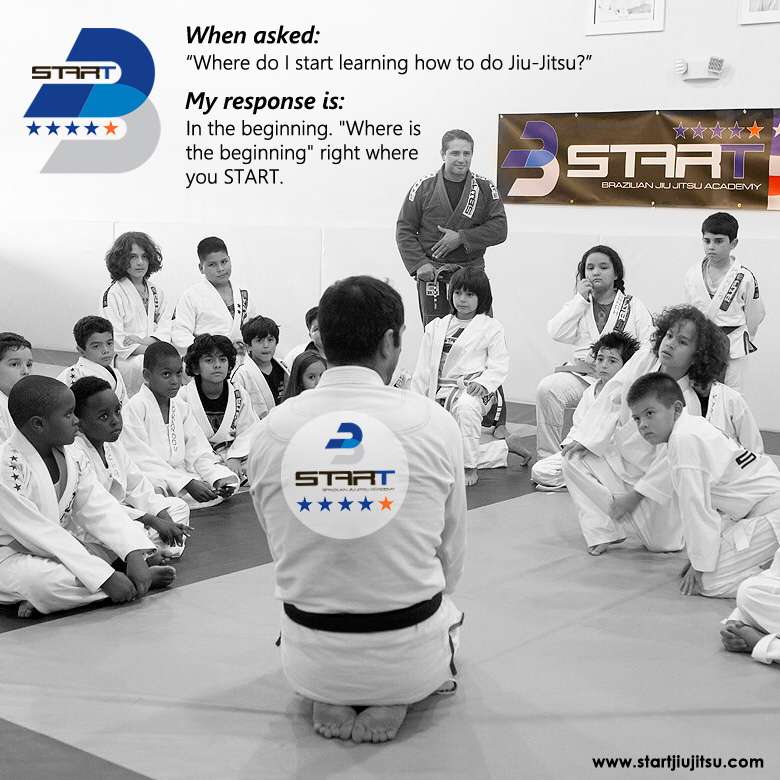 START Jiu Jitsu Academy | 1723 12335, Pembroke Rd, Miramar, FL 33025, USA | Phone: (786) 543-0001