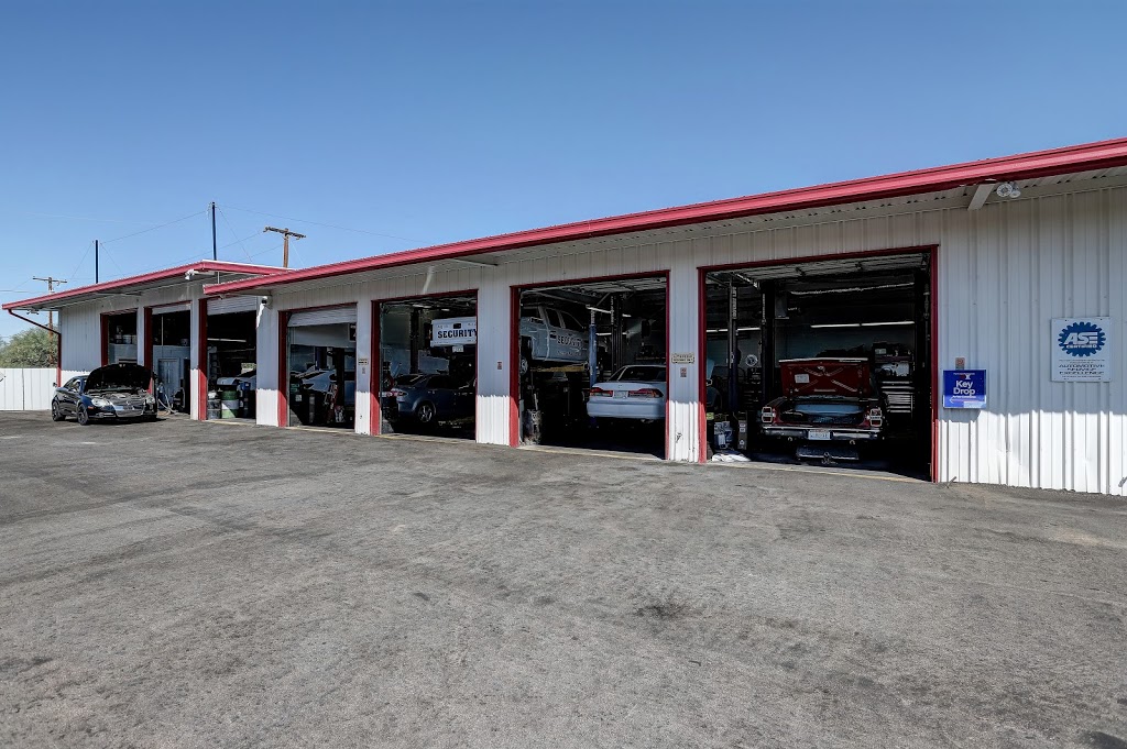 H&I Automotive | 5338 E Main St # 4, Mesa, AZ 85205, United States | Phone: (480) 985-9279