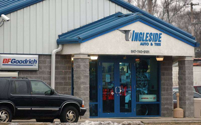 Ingleside Auto & Tire Center | 34811 N Wilson Rd, Ingleside, IL 60041, USA | Phone: (847) 740-9181