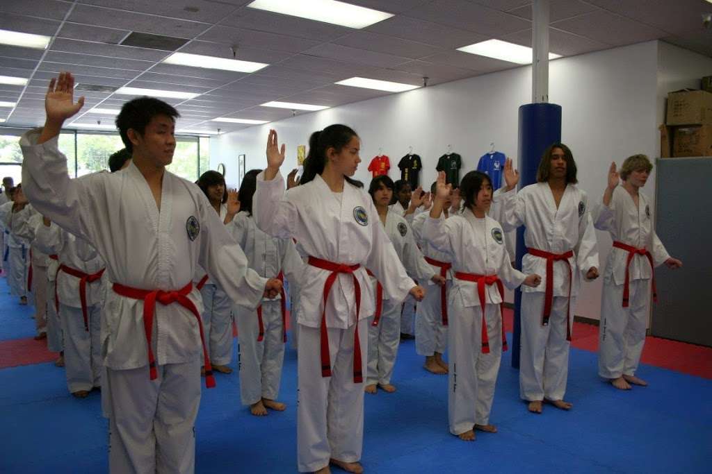 Mightyfist Taekwon-Do | 1072 S De Anza Blvd Suite A-105, San Jose, CA 95129 | Phone: (408) 725-8083