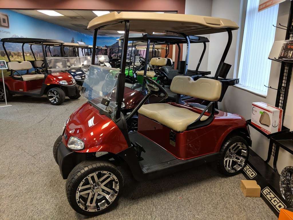 Mile High Golf Cars | 3771 Monarch St, Frederick, CO 80516, USA | Phone: (303) 833-1400