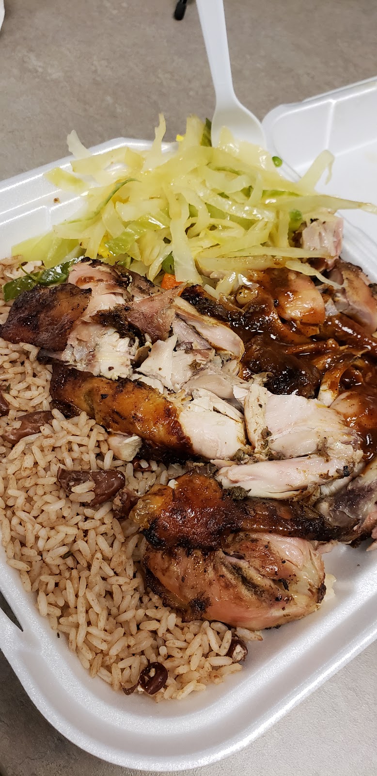 Millers Jamaican cuisine | 6854 Forest City Rd, Orlando, FL 32810, USA | Phone: (407) 776-9271