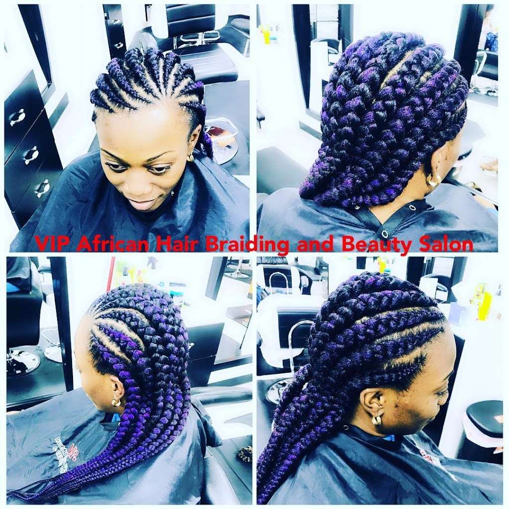 V.I.P African Hair Braiding & Beauty Salon | 4343 W Camp Wisdom Rd ste 114, Dallas, TX 75237, USA | Phone: (817) 966-1884