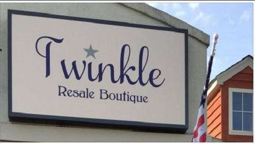 Twinkle Resale Boutique | 100 Ridge Rd, Chadds Ford, PA 19317, USA | Phone: (484) 841-6869