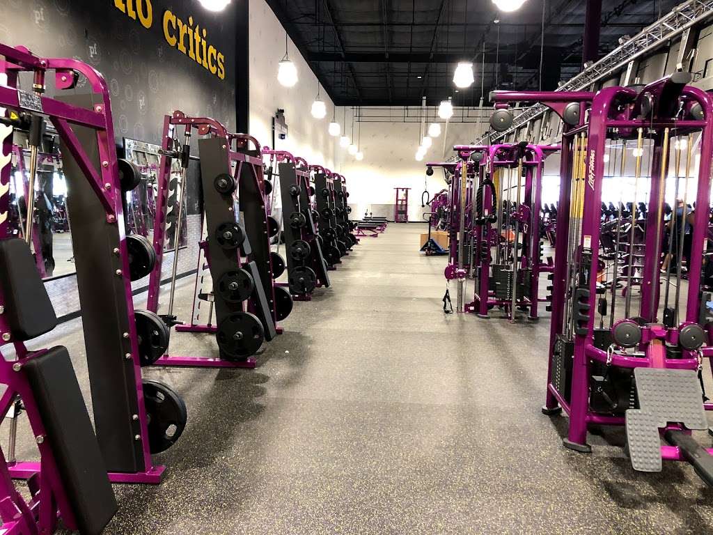 Planet Fitness | 13839 Breck St, Houston, TX 77066 | Phone: (832) 446-6395