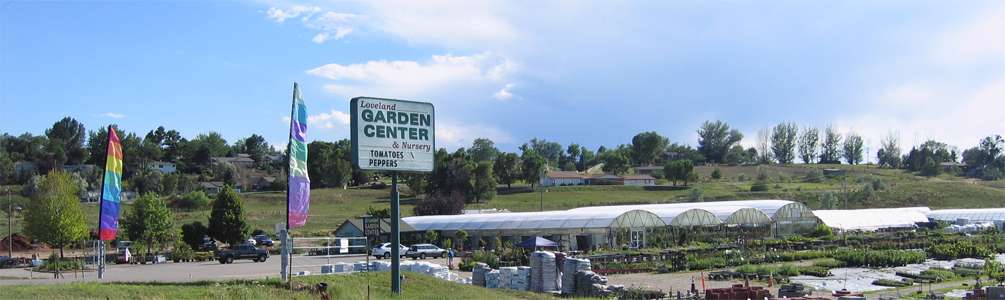 Loveland Garden Center & Nursery | 1801 S Lincoln Ave, Loveland, CO 80537, USA | Phone: (970) 669-3577