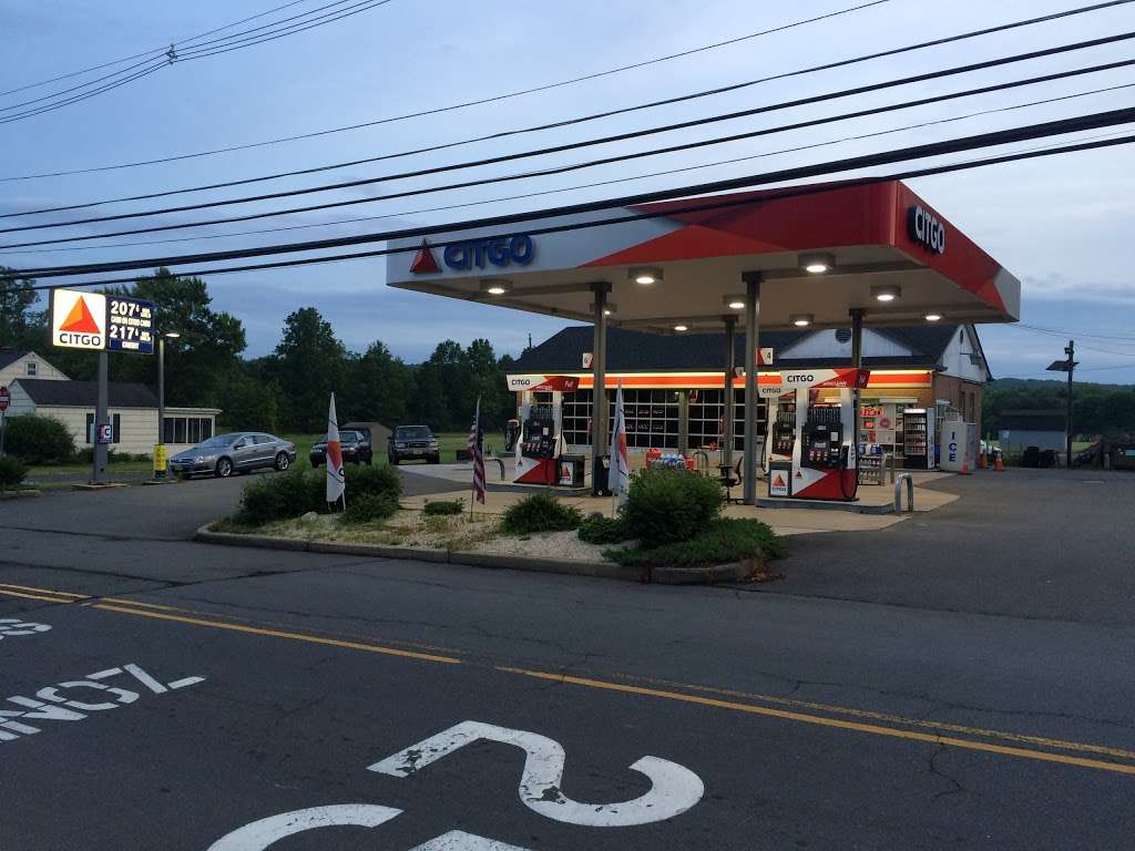 Citgo | 59 Princeton Ave, Hopewell, NJ 08525, USA | Phone: (609) 309-5762