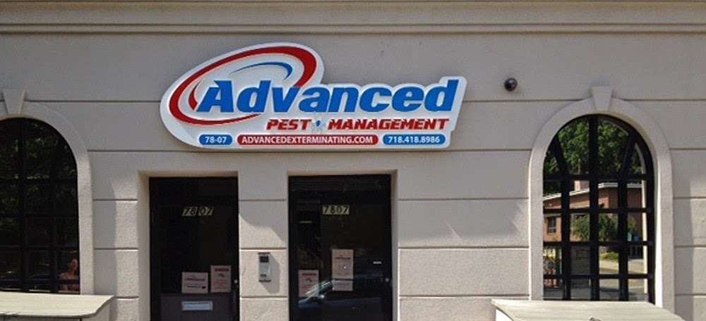Advanced Pest Management Services Inc | 78-07 Myrtle Ave, Glendale, NY 11385, USA | Phone: (718) 418-8986